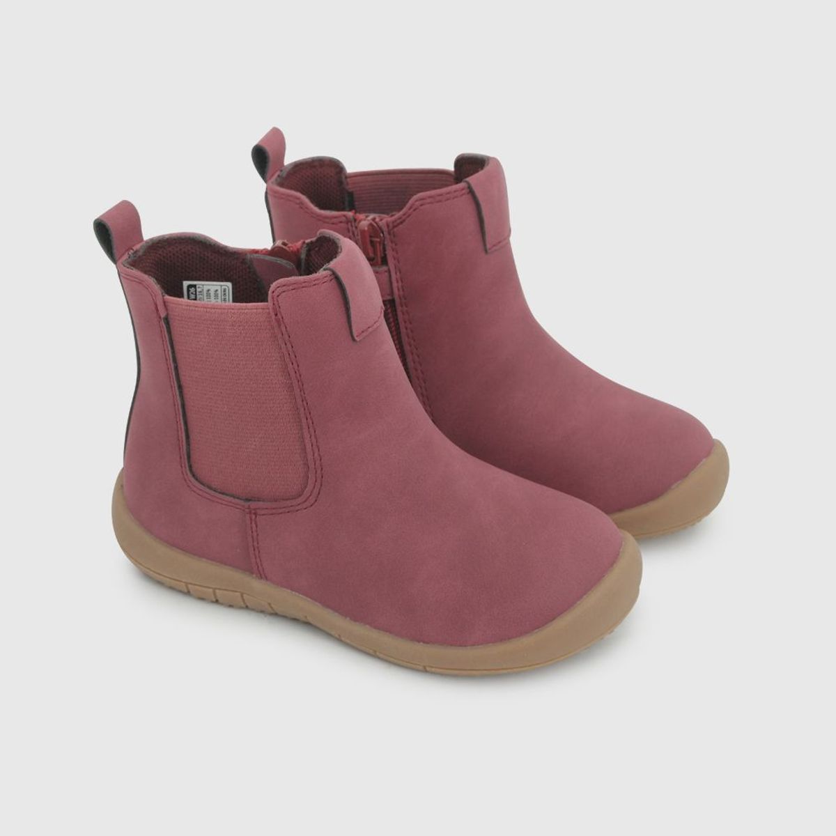 COLLOKY - Botin Rojo Bebé niña