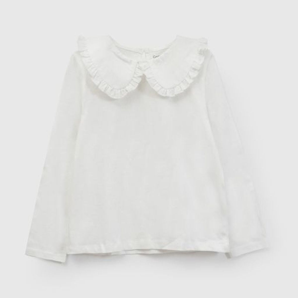 COLLOKY - Polera Blanco Niña