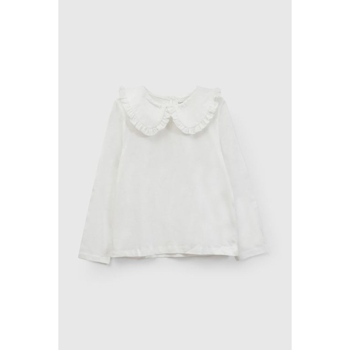 COLLOKY - Polera Blanco Niña
