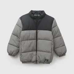 COLLOKY - Parka Negro Niño