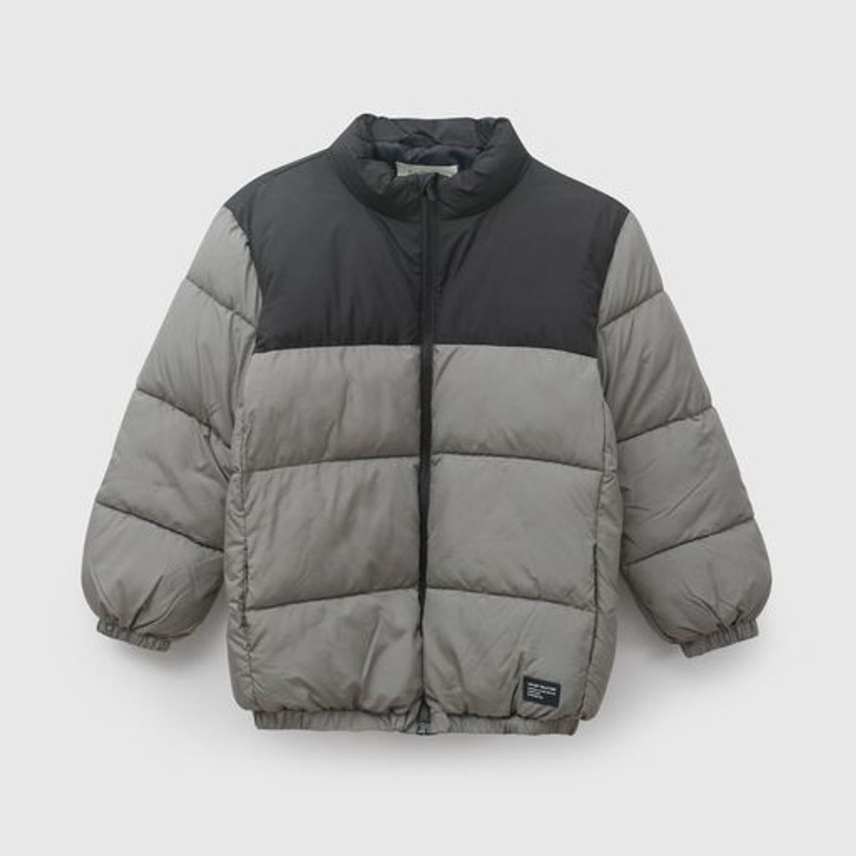 COLLOKY - Parka Negro Niño