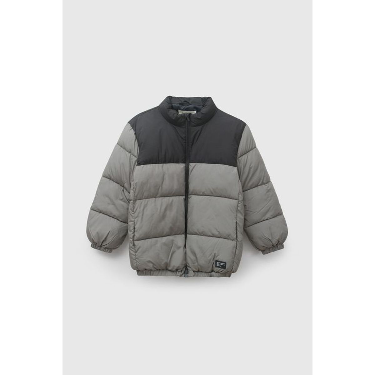 COLLOKY - Parka Negro Niño