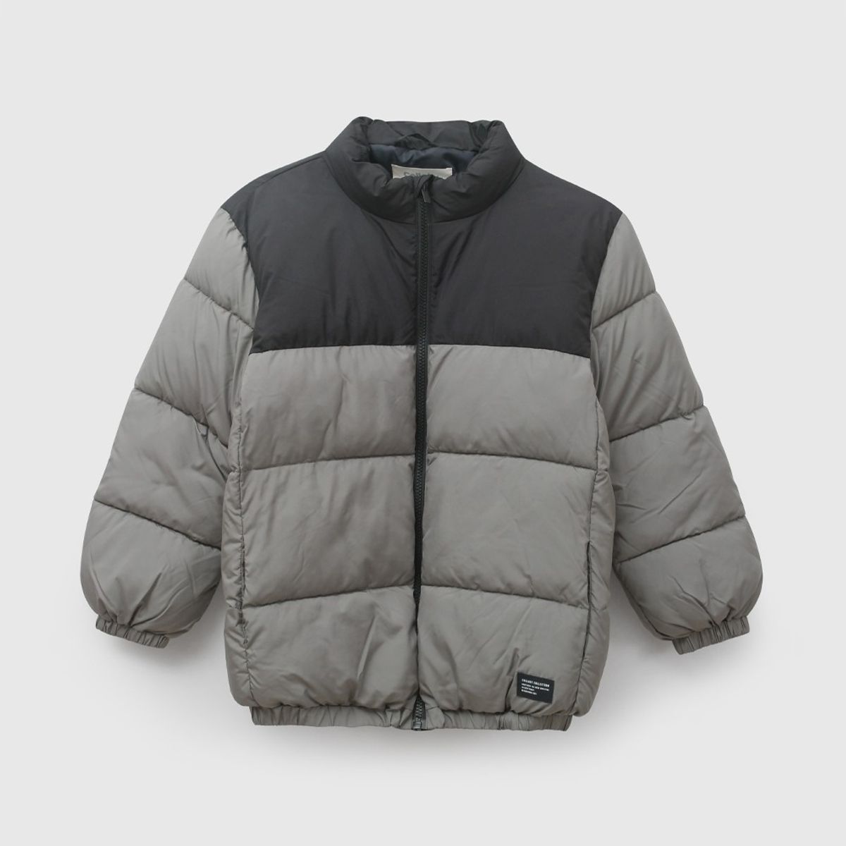 COLLOKY - Parka Negro Niño