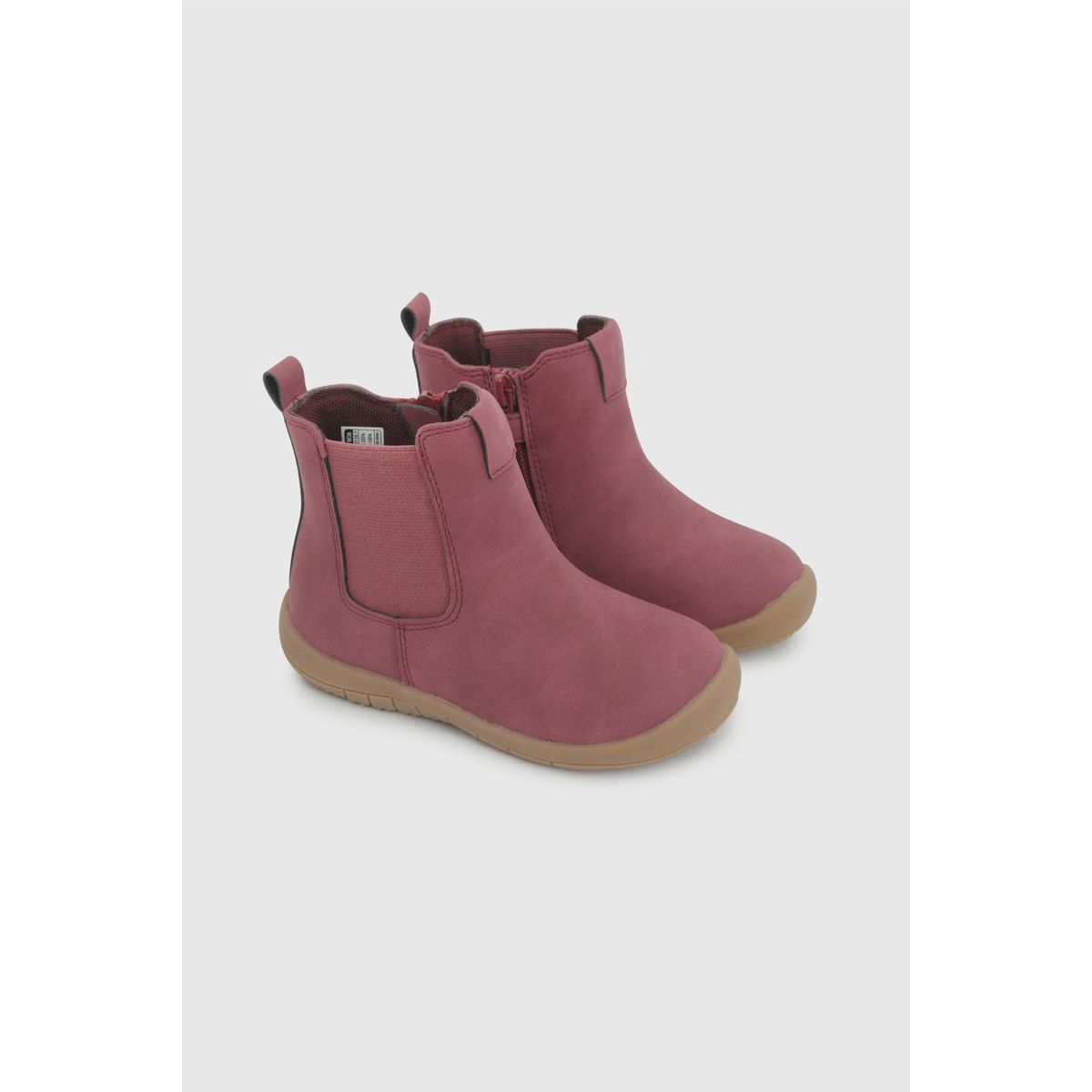 COLLOKY - Botin Rojo Bebé niña