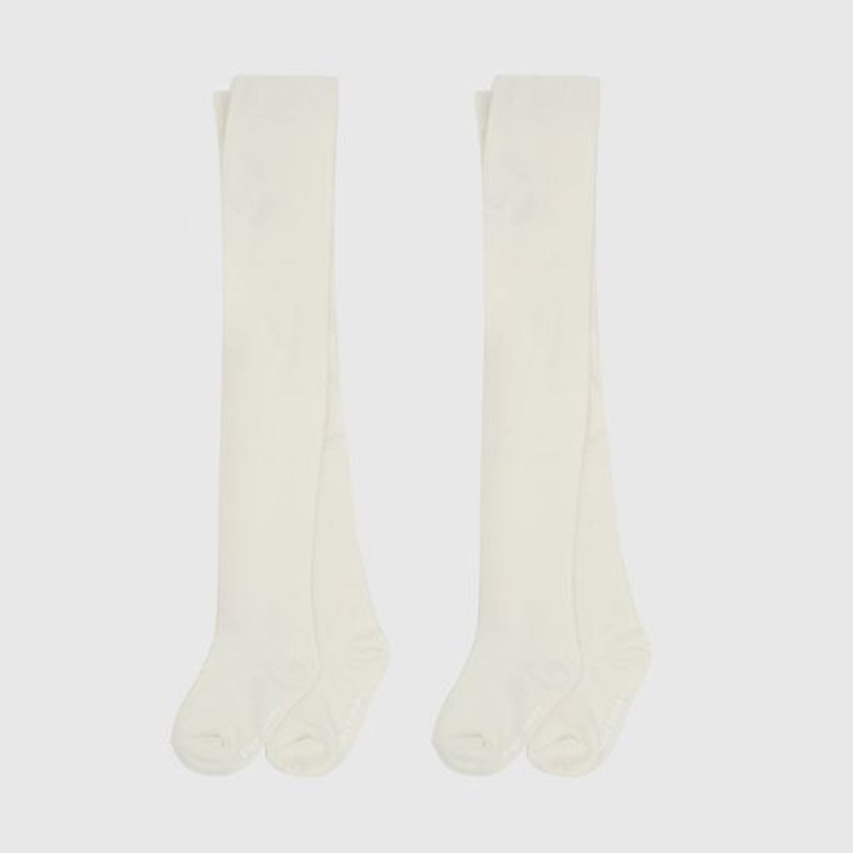 COLLOKY - Panty - Ballerina Blanco Niña