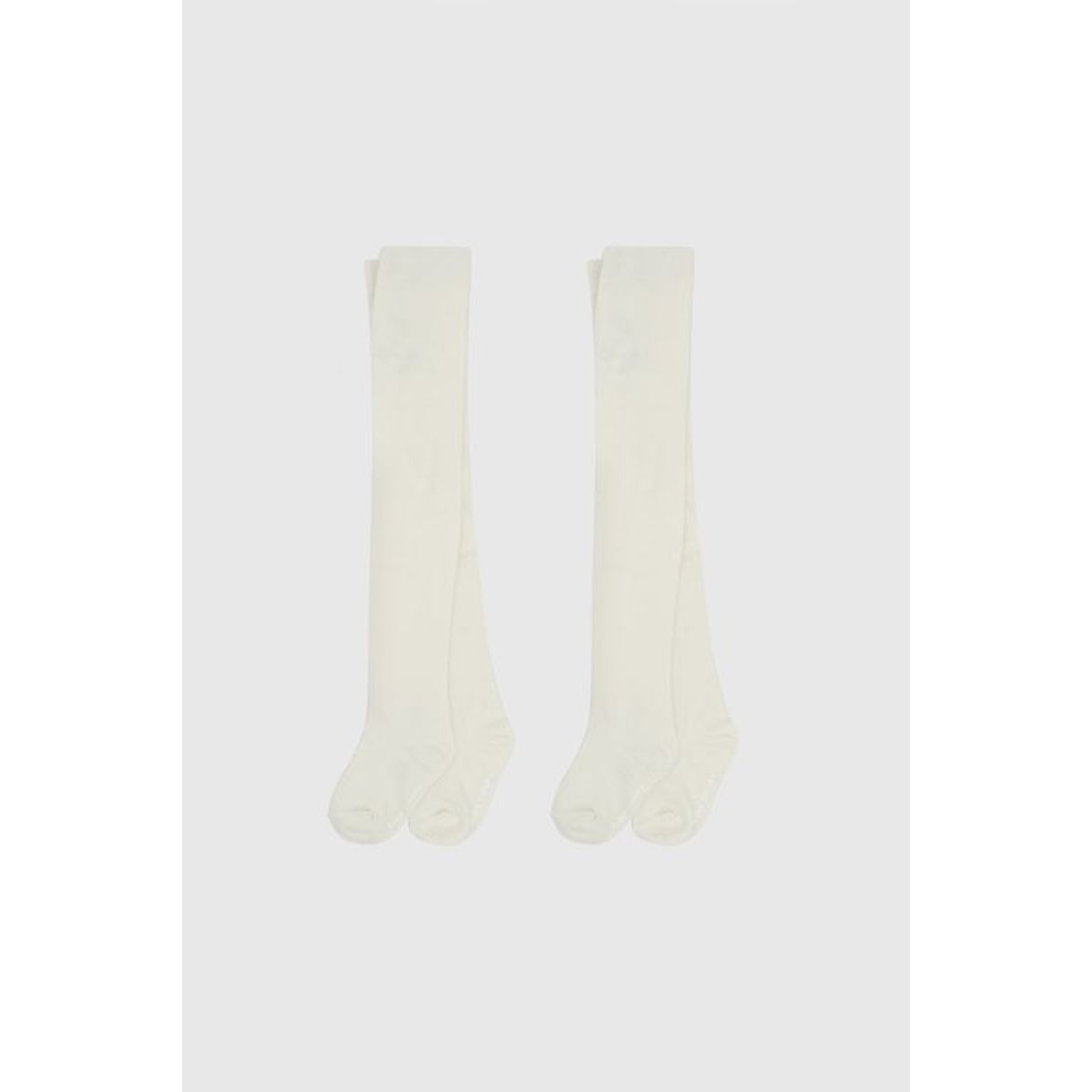 COLLOKY - Panty - Ballerina Blanco Niña