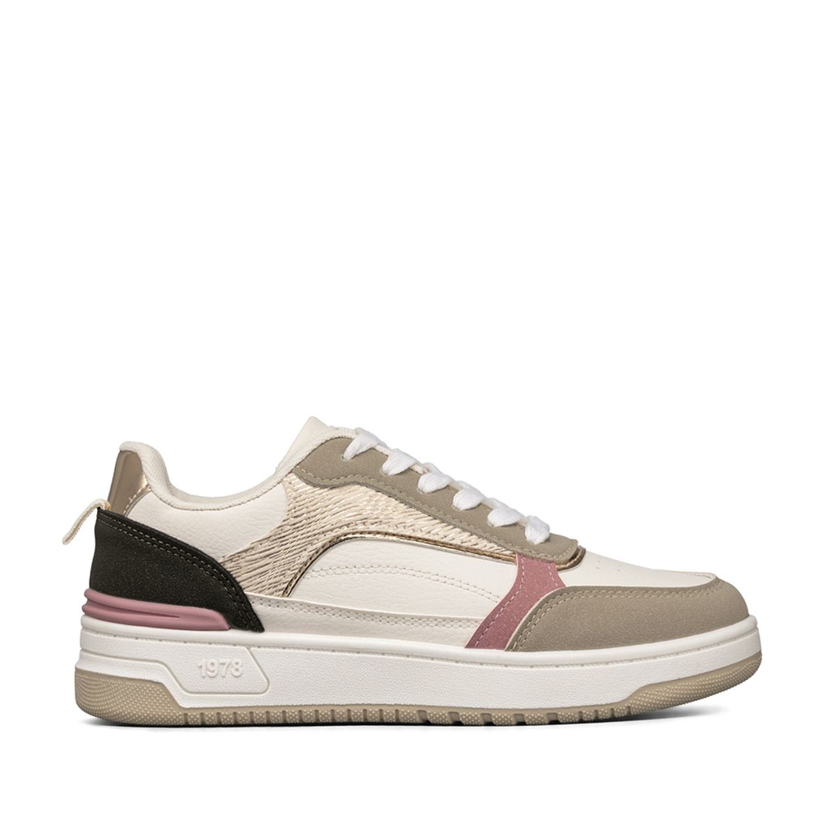 WEIDE - Zapatilla Urbana Casual Plataforma Mujer Weide SS03