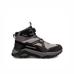 WEINBRENNER - Botin Hombre Trekkr 500 Hi Roa Gris