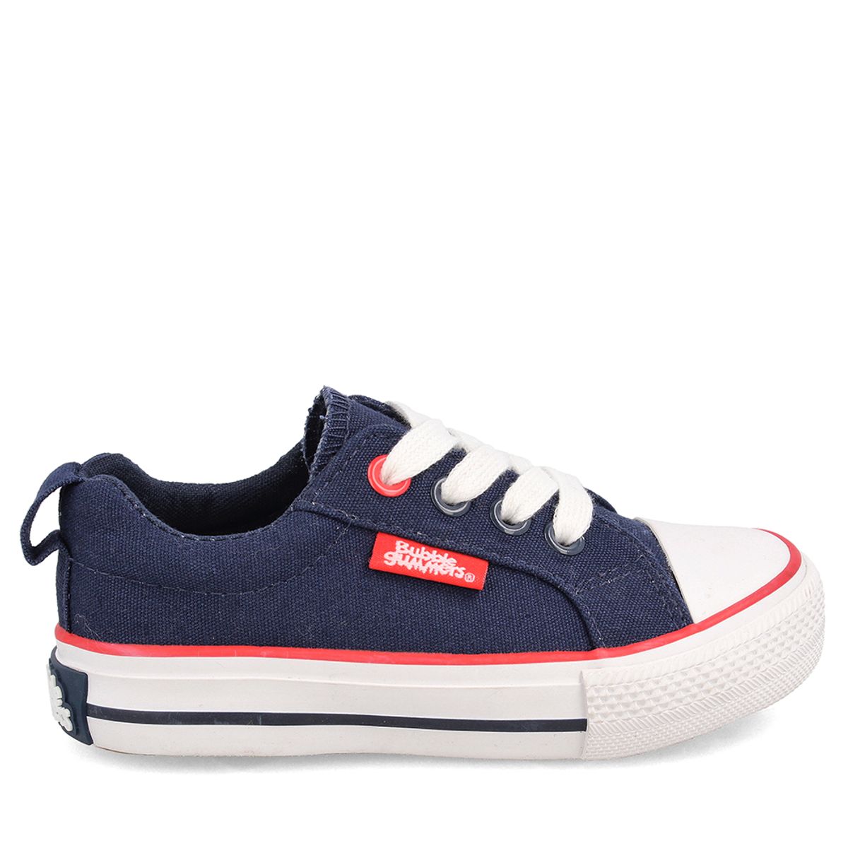 BUBBLE GUMMERS - Canvas Niño Bubblegummers Astorga Azul-Rojo