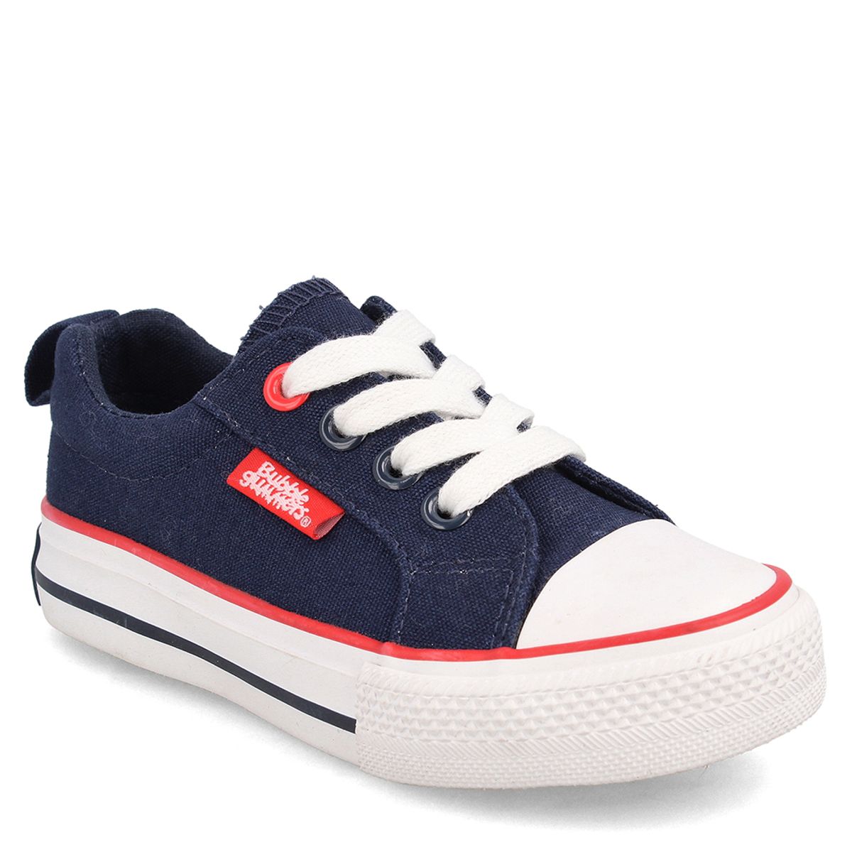 BUBBLE GUMMERS - Canvas Niño Bubblegummers Astorga Azul-Rojo
