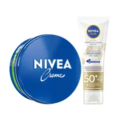 NIVEA - Creme + Protector Solar Control de Manchas FPS50+