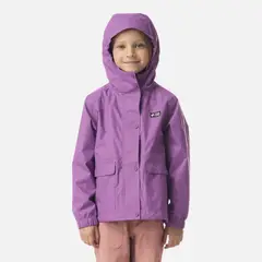 HAKA HONU - Chaqueta Niña Mini Kauai Morado