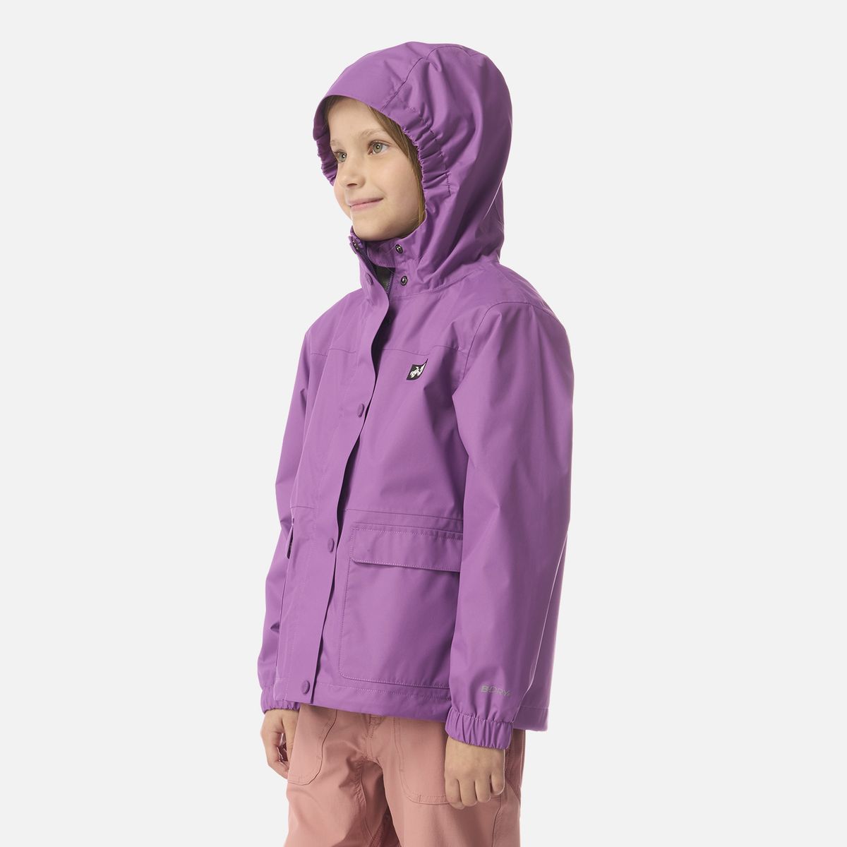HAKA HONU - Chaqueta Niña Mini Kauai Morado Haka Honu