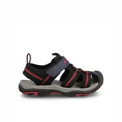 WEINBRENNER - Sandalia Niño Finland Ranta Negro