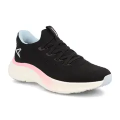 POWER - Zapatilla Niña Onda Saiko V1 Es Negro - Rosado