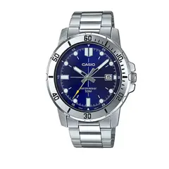 CASIO - RELOJ MTP-VD01D-2EV H ANALOGO METAL