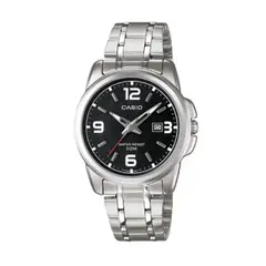 CASIO - Reloj LTP-1314D-1AV Análogo Mujer