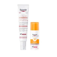 EUCERIN - Sérum Áreas Sensibles + Protector Solar Pigment