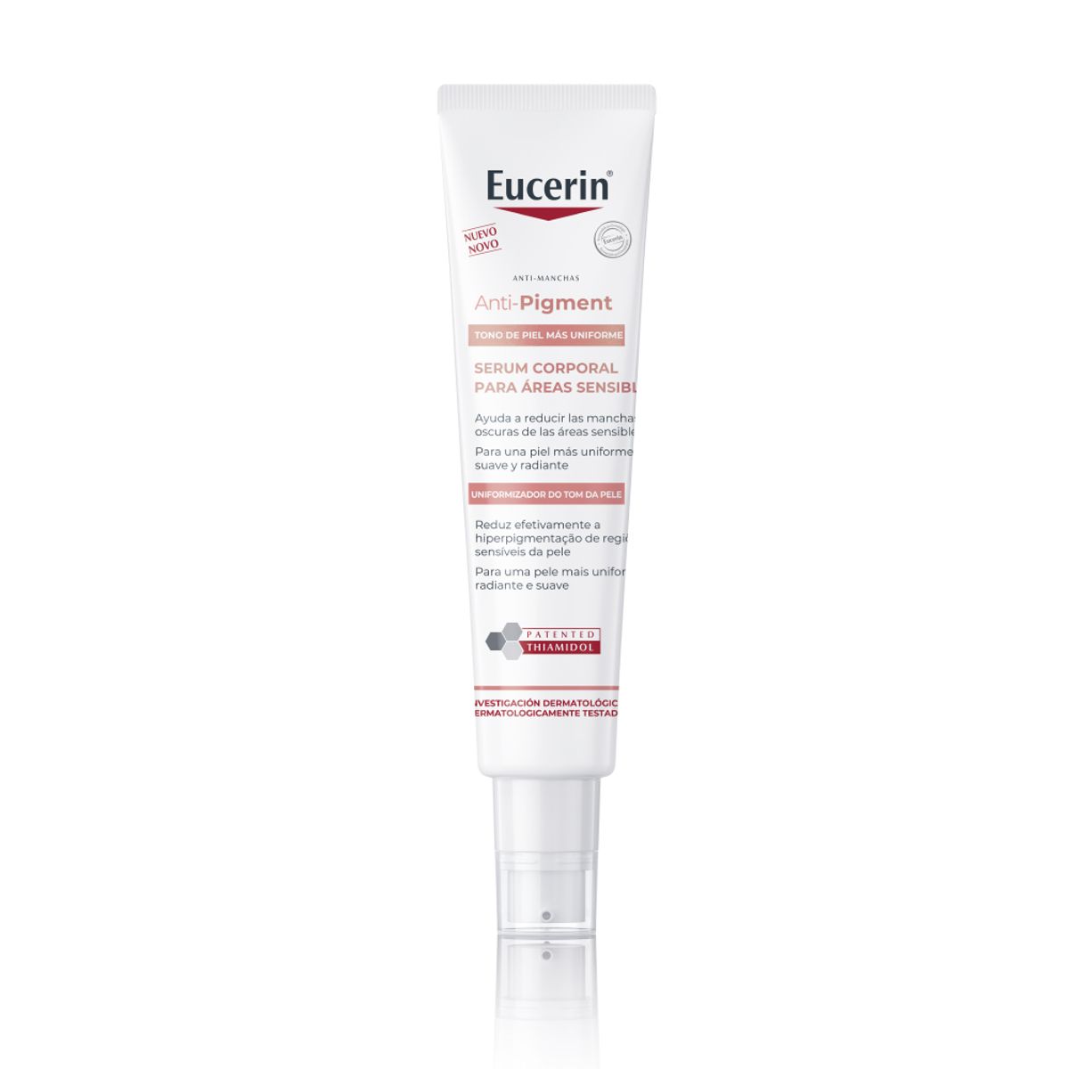EUCERIN - Eucerin Sérum Áreas Sensibles + Protector Solar Pigment