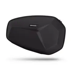 SHAD - Alforjas Laterales E48SR con Llave y Seguridad - Par