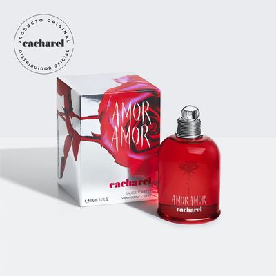 Imagen 2 del producto Perfume Mujer Amor Amor Edt 100Ml