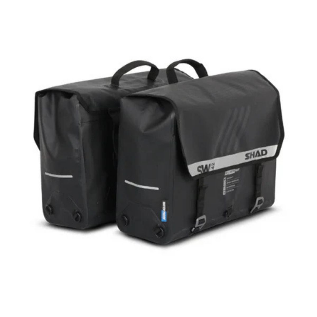 SHAD - Shad Alforjas Impermeable 42 litros SW-42 (X0SW42)