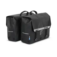 SHAD - Alforjas Impermeable 42 litros SW-42 (X0SW42)