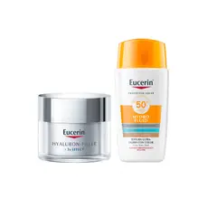 EUCERIN - Facial Hyaluron-Filler Día + Solar HydroFluid