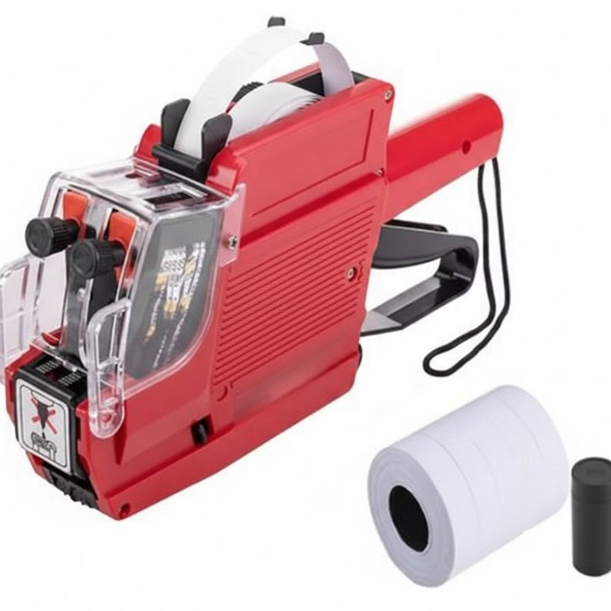 GENERICO - Etiquetadora Doble Línea Fecha Precio Lote