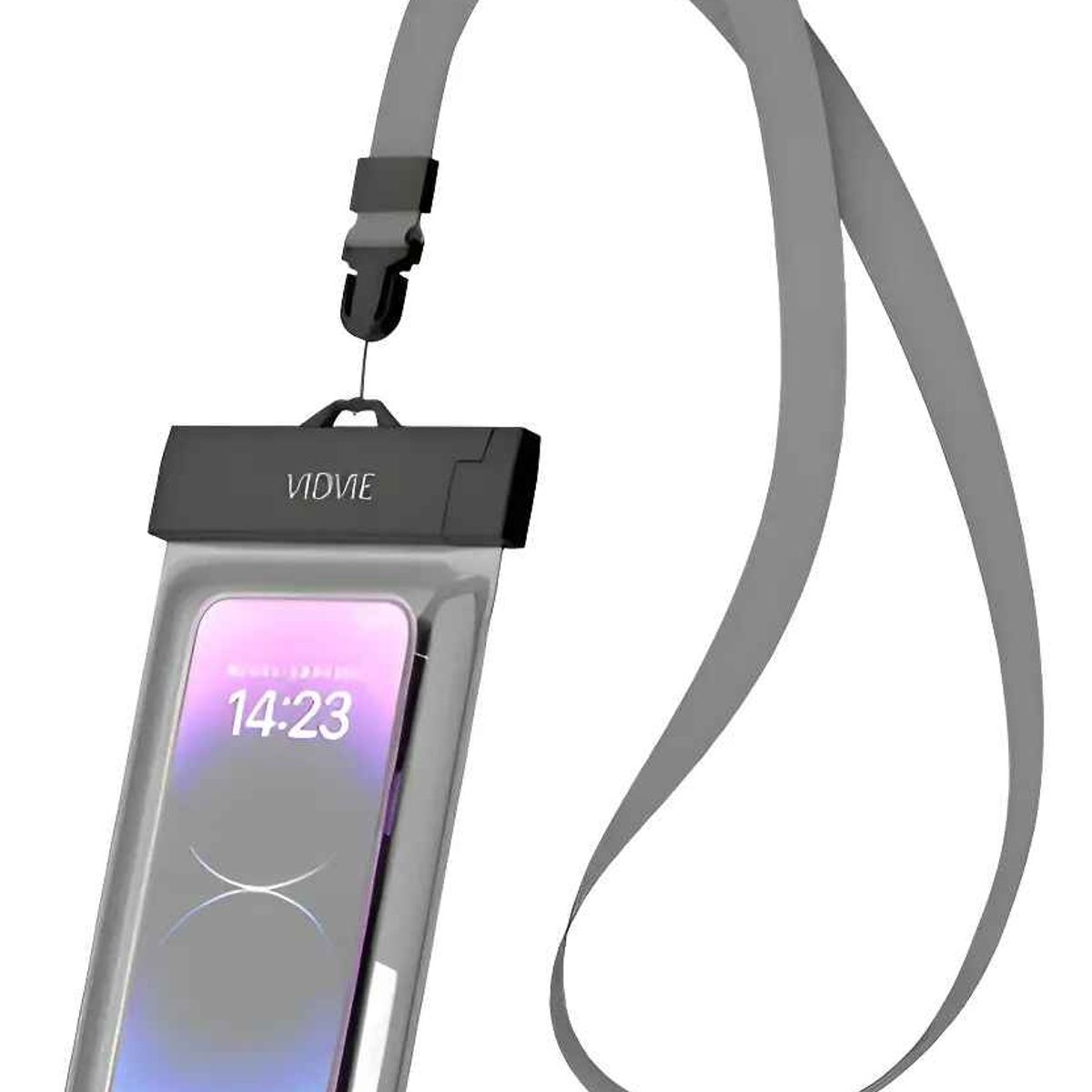 GENERICO - Funda Impermeable Teléfono Celular Móvil Protector De Lluvia Surtido Lisa