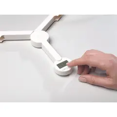 JOSEPH JOSEPH - Balanza Digital Plegable Tri Scale 1 Unidad