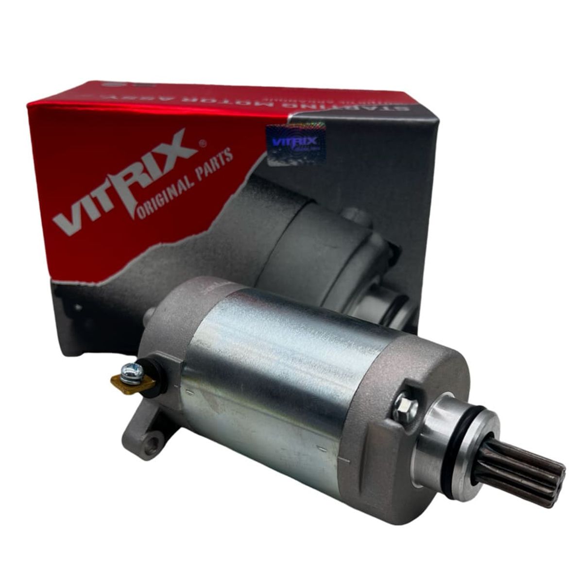 GENERICO - MOTOR PARTIDA YBR-125XTZ-125 VITRIX