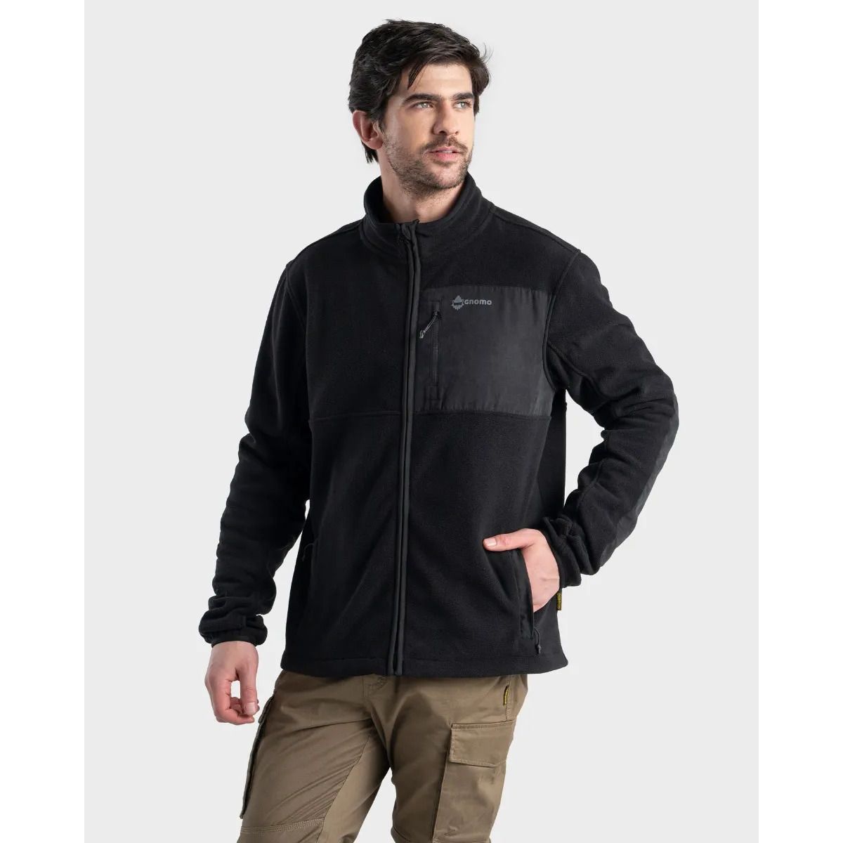 GNOMO - Heavy Polar Eco Danko Hombre Gnomo