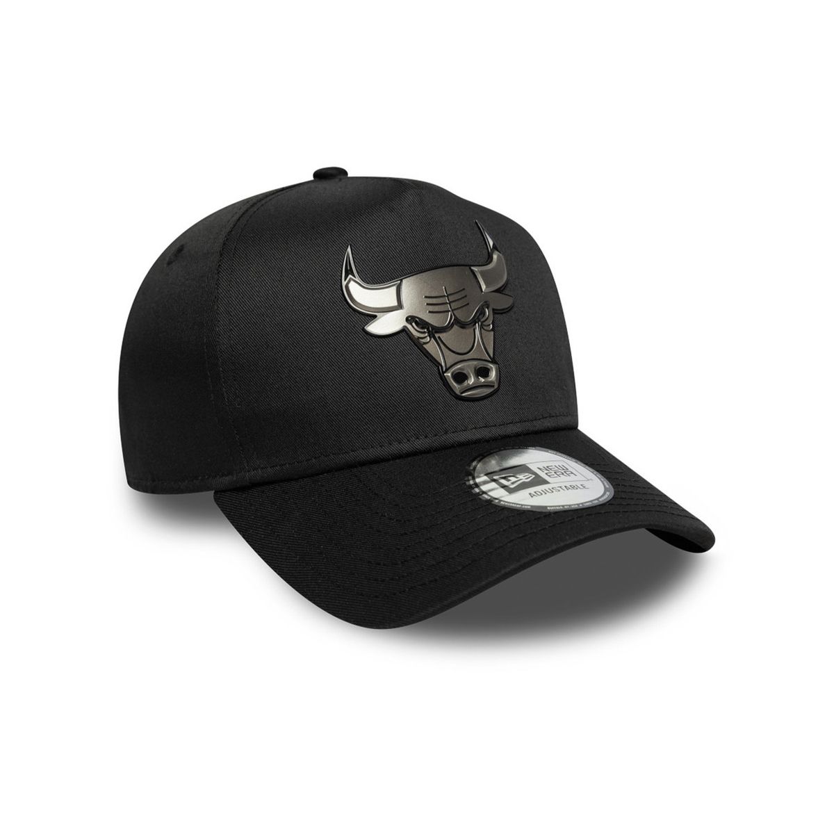 NEW ERA - Jockey Unisex New Era Nba 940 Aframe Chicago Bulls Negro