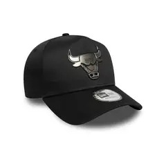NEW ERA - Jockey Unisex Nba 940 Aframe Chicago Bulls Negro