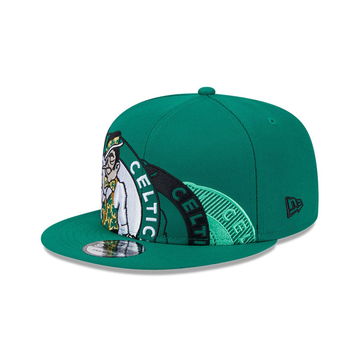 NEW ERA - Jockey Unisex New Era Nba 950 Boston Celtics Verde
