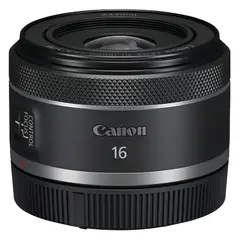 CANON - Lente RF 16mm f28 STM