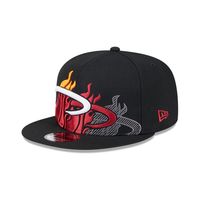 Jockey Unisex Nba 950 Miami Heat Negro