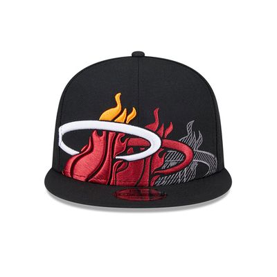 Imagen 2 del producto Jockey Unisex Nba 950 Miami Heat Negro