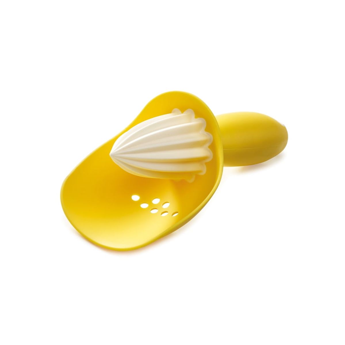JOSEPH JOSEPH - Exprimidor Manual Joseph Joseph Catcher 1 Unidad