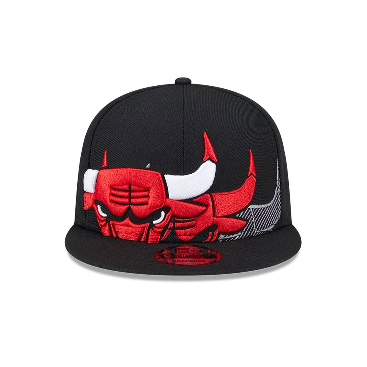 NEW ERA - Jockey Unisex New Era Nba 950 Chicago Bulls Negro