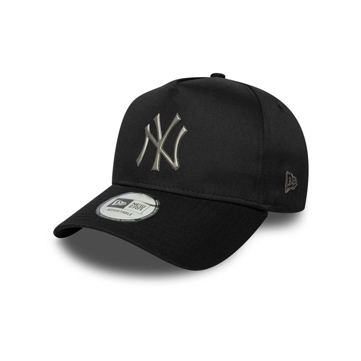 NEW ERA - Jockey Unisex New Era Mlb 940 Aframe New York Yankees Negro