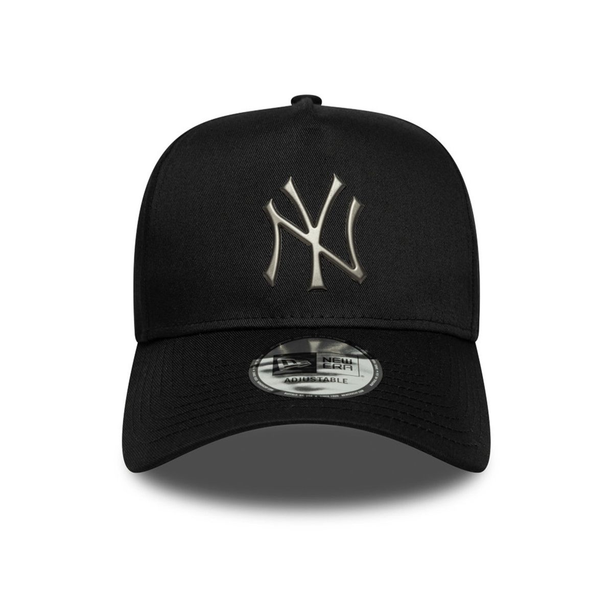 NEW ERA - Jockey Unisex New Era Mlb 940 Aframe New York Yankees Negro