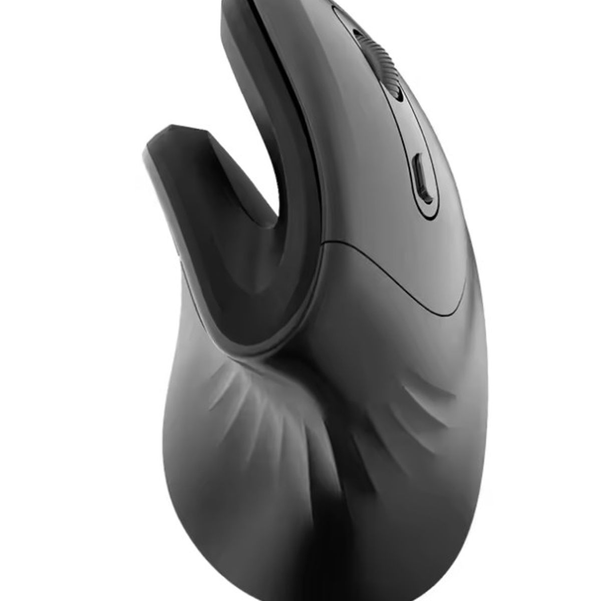 GENERICO - Mouse inalámbrico Vertical Warvank U2