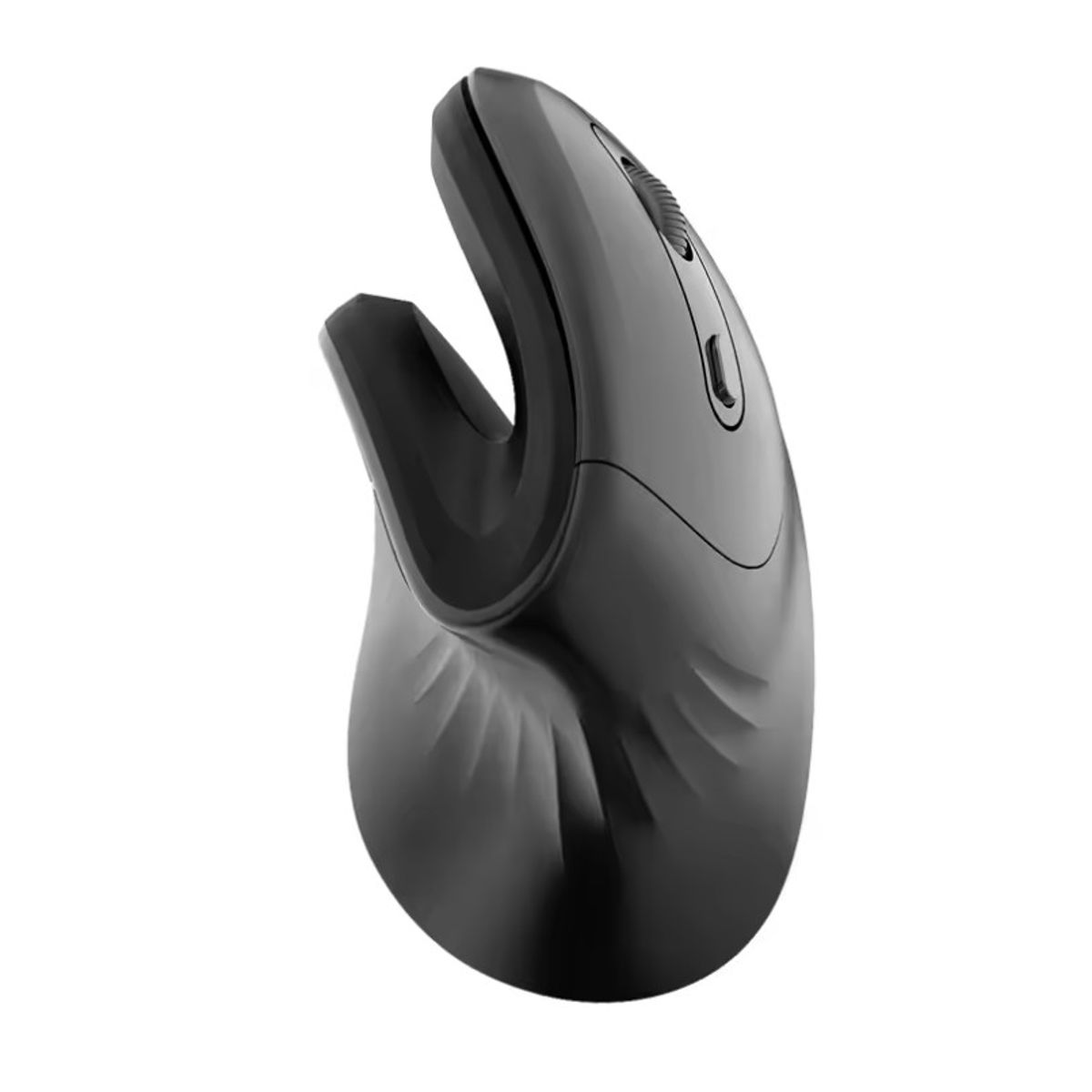 GENERICO - Mouse inalámbrico Vertical Warvank U2