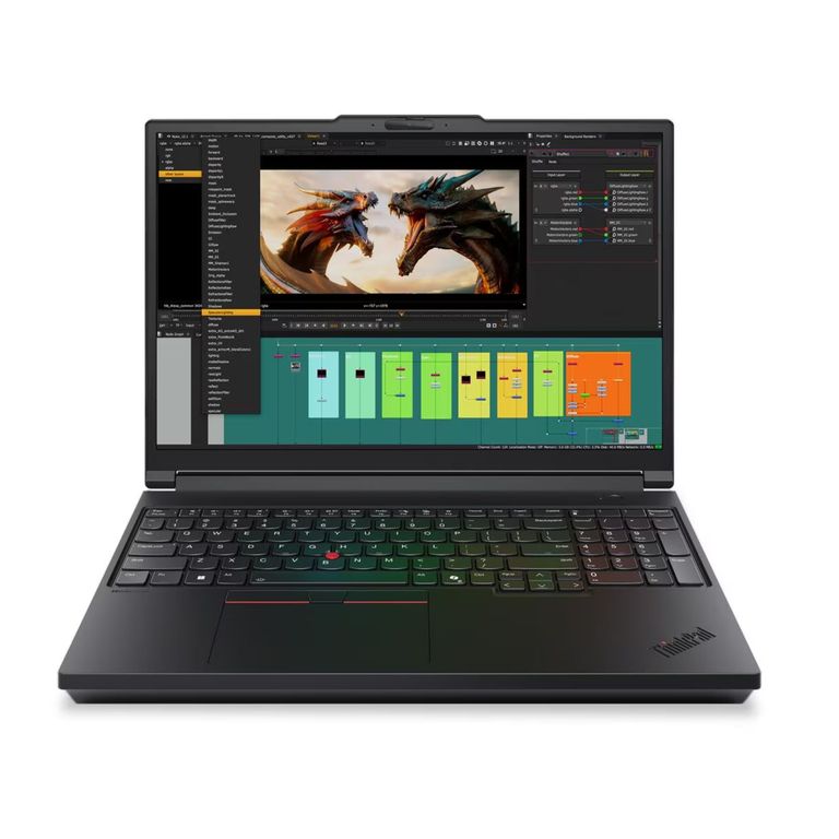 Notebook ThinkPad P16 Gen3 Intel Core Ultra 7 32GBRAM 1TBSSD 16 RTX PRO 3000