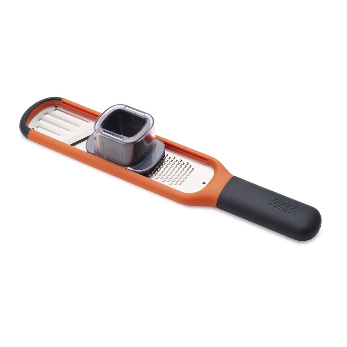 JOSEPH JOSEPH - Mini Rallador 2 en 1 Joseph Joseph Handi-Grate 1 Unidad