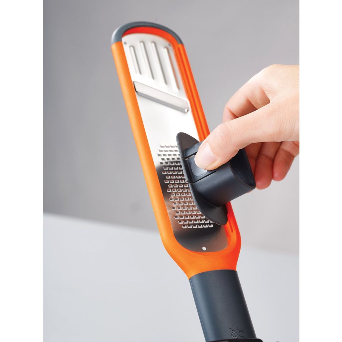 JOSEPH JOSEPH - Mini Rallador 2 en 1 Joseph Joseph Handi-Grate 1 Unidad