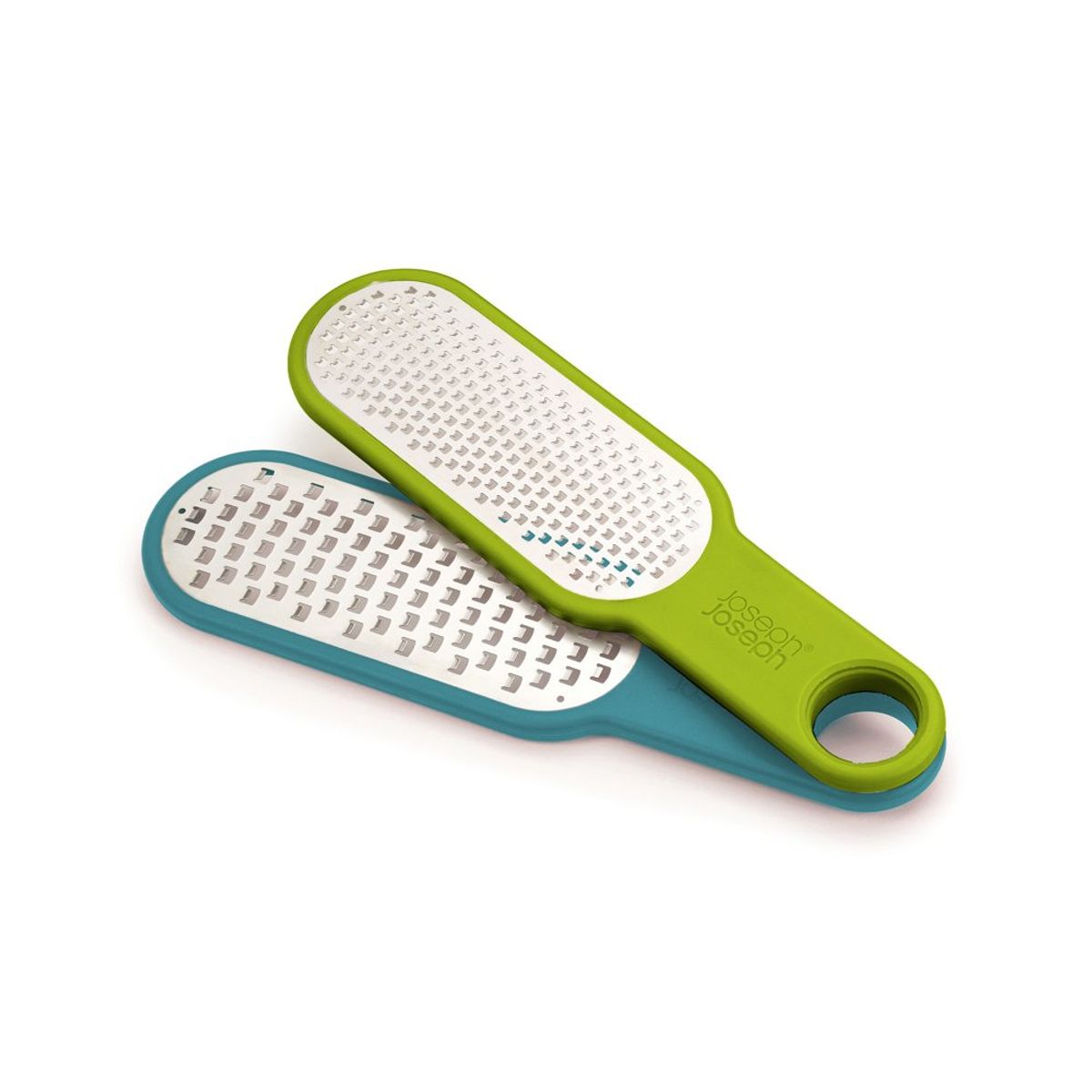 JOSEPH JOSEPH - Set Ralladores Joseph Joseph Duo 2 Unidad