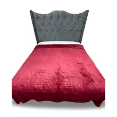 GENERICO - Mantas Frazada de Plush con Chiporro